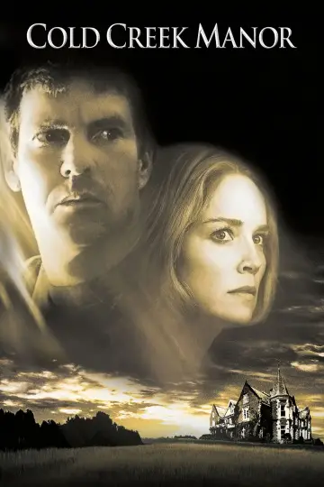 Poster to the movie "Cold Creek Manor" #897071