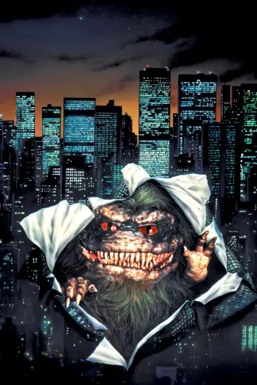 Poster to the movie "Critters 3" #379738