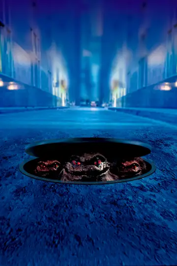 Poster to the movie "Critters 3" #379742