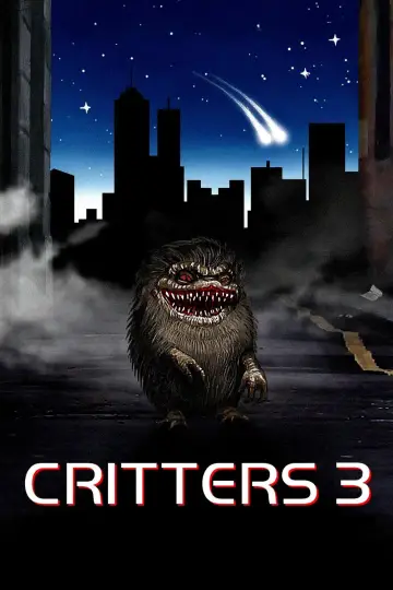 Poster to the movie "Critters 3" #898501