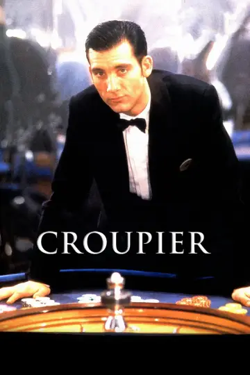 Croupier poster