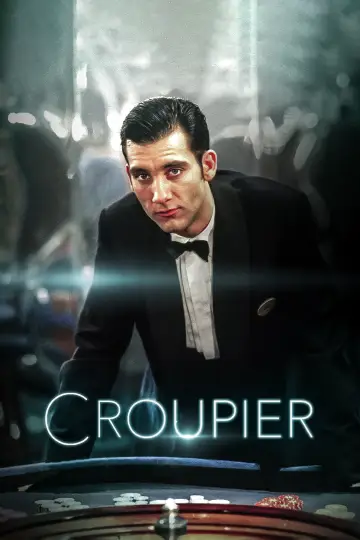 Poster to the movie "Croupier" #1038579