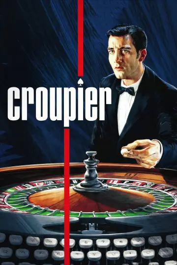 Poster to the movie "Croupier" #1186356