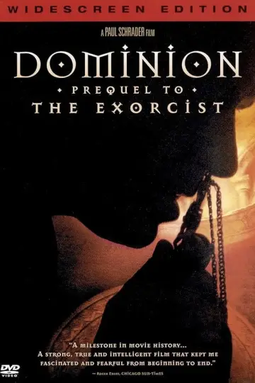 Poster to the movie "Dominion: Prequel to The Exorcist" #894724