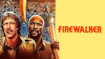 Backdrop to the movie "Firewalker" #142674