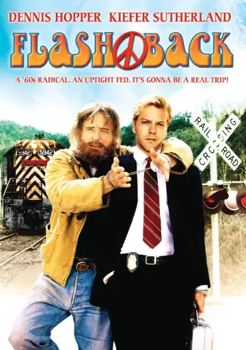 Poster to the movie "Flashback" #1110845