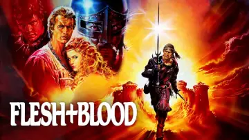 Backdrop to the movie "Flesh + Blood" #114754