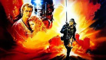 Backdrop to the movie "Flesh + Blood" #277878