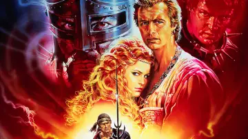 Backdrop to the movie "Flesh + Blood" #277879