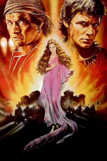 Poster to the movie "Flesh + Blood" #277887