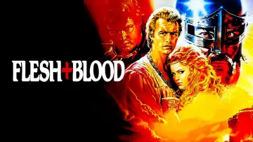 Backdrop to the movie "Flesh + Blood" #946897