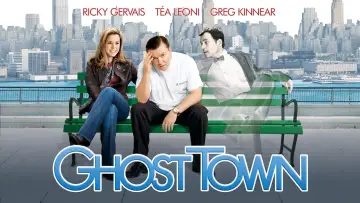 Backdrop to the movie "Ghost Town" #281538