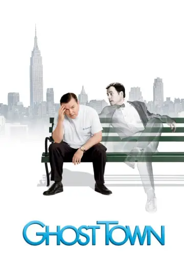 Poster to the movie "Ghost Town" #281544