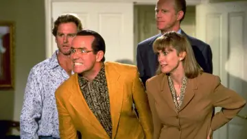 Backdrop to the movie "Greedy" #972191