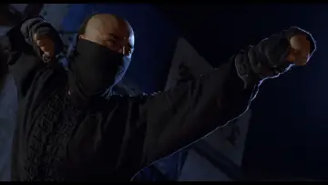 Backdrop to the movie "Iron Monkey" #440405
