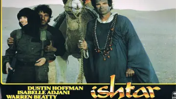 Backdrop to the movie "Ishtar" #1101492
