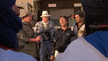 Backdrop to the movie "Ishtar" #1101531