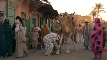 Backdrop to the movie "Ishtar" #1101562
