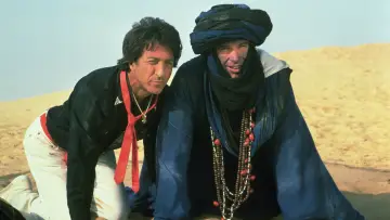 Backdrop to the movie "Ishtar" #460574