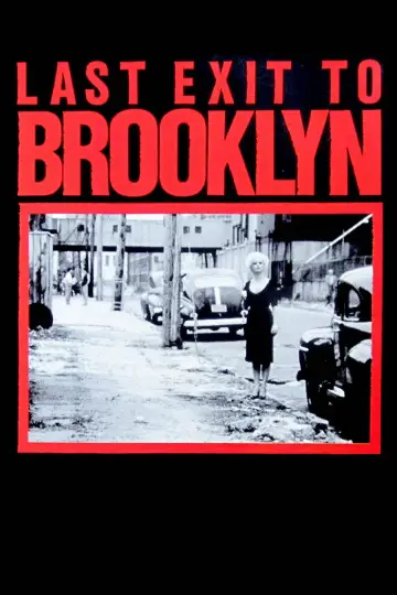 Poster to the movie "Last Exit to Brooklyn" #1079306