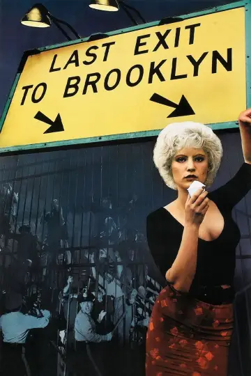 Poster to the movie "Last Exit to Brooklyn" #1079310