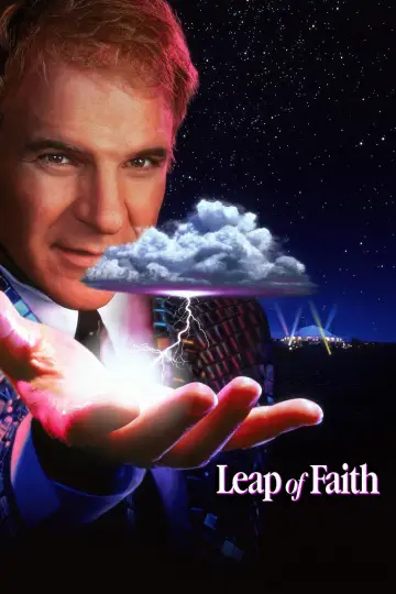 Poster to the movie "Leap of Faith" #1062123