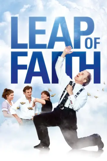 Poster to the movie "Leap of Faith" #1062124