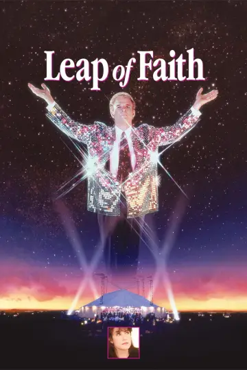 Poster to the movie "Leap of Faith" #1062128