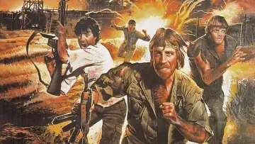 Backdrop to the movie "Missing in Action 2: The Beginning" #376252