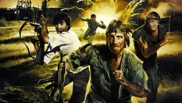 Backdrop to the movie "Missing in Action 2: The Beginning" #979710