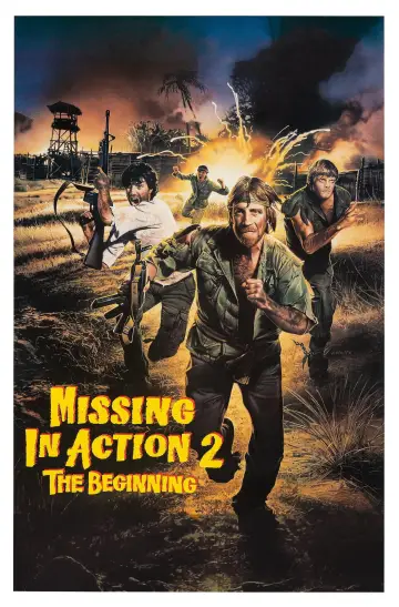 Poster to the movie "Missing in Action 2: The Beginning" #979716