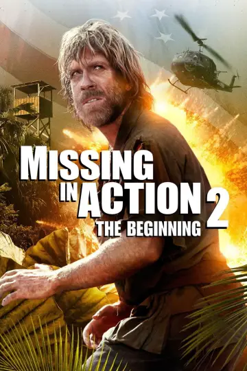 Poster to the movie "Missing in Action 2: The Beginning" #979725