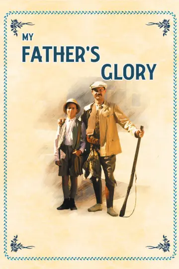 Poster to the movie "My Father