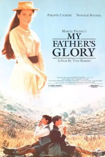 Poster to the movie "My Father