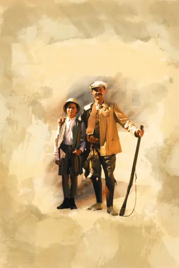 Poster to the movie "My Father