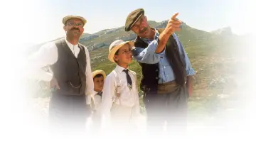 Backdrop to the movie "My Father