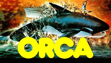 Backdrop to the movie "Orca" #901758