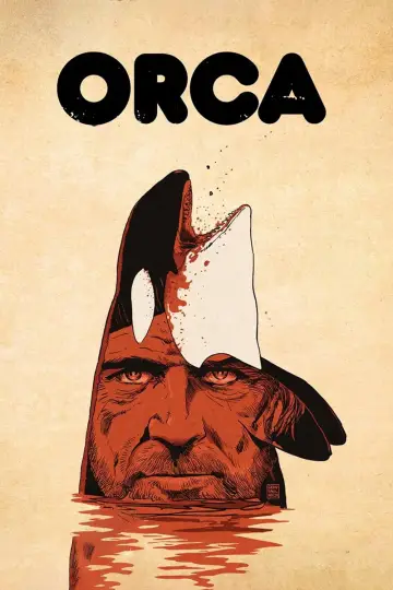Poster to the movie "Orca" #901780