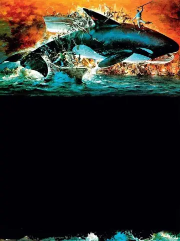 Poster to the movie "Orca" #901781