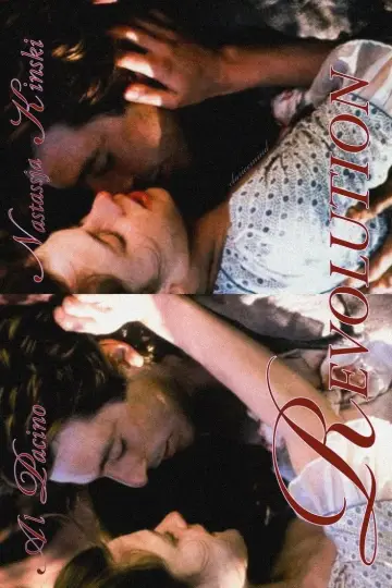 Poster to the movie "Revolution" #1186714