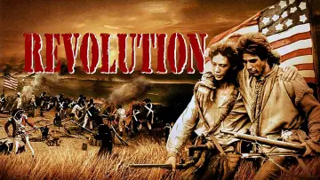 Backdrop to the movie "Revolution" #902155