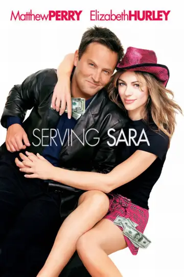 Poster to the movie "Serving Sara" #939101