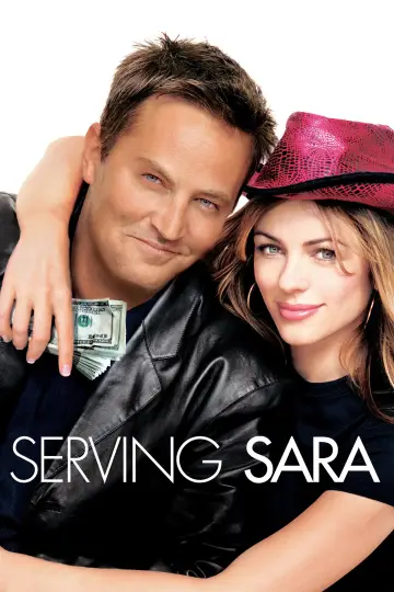 Poster to the movie "Serving Sara" #939105