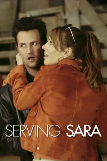 Poster to the movie "Serving Sara" #939108