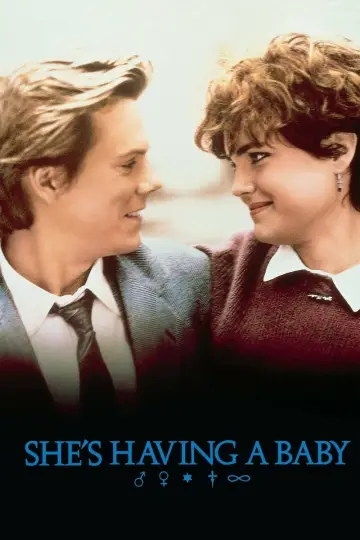 Poster to the movie "She