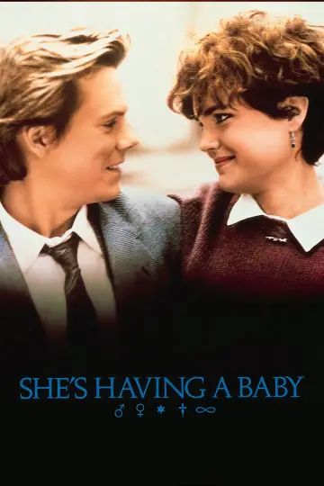 Poster to the movie "She