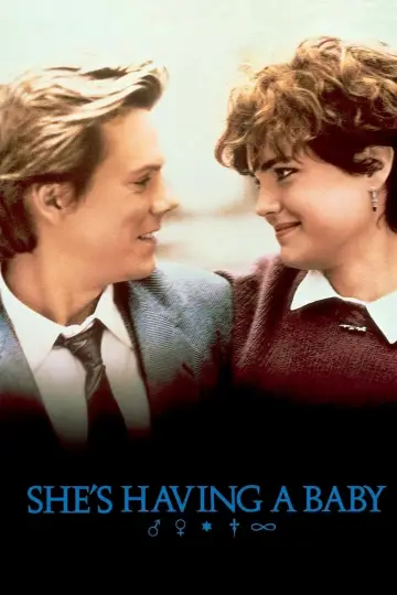Poster to the movie "She