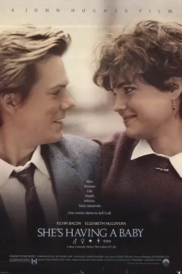 Poster to the movie "She