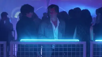 Backdrop to the movie "She