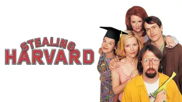 Backdrop to the movie "Stealing Harvard" #1036723